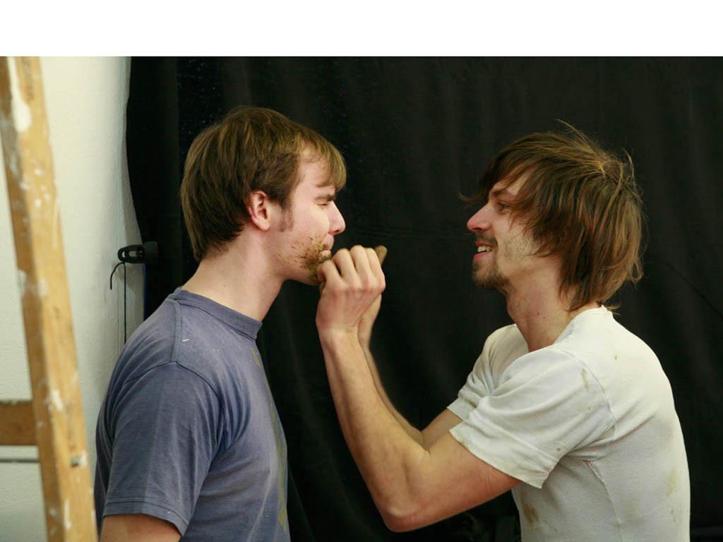 Garish: Video shoot 