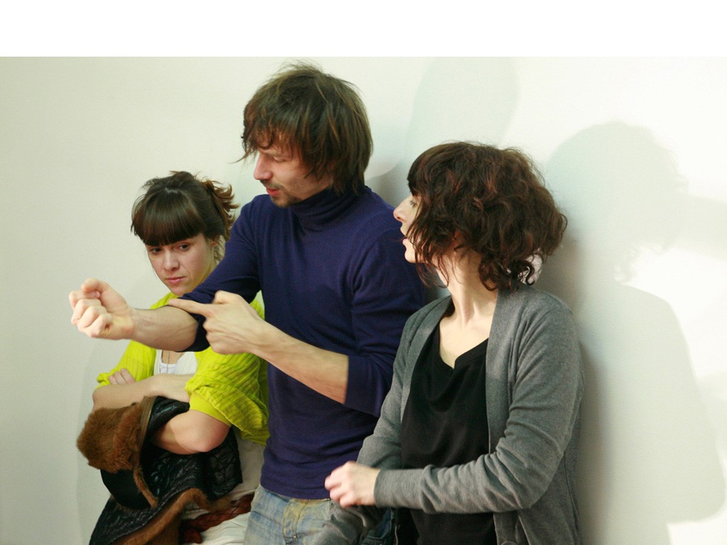 Garish: Video shoot 