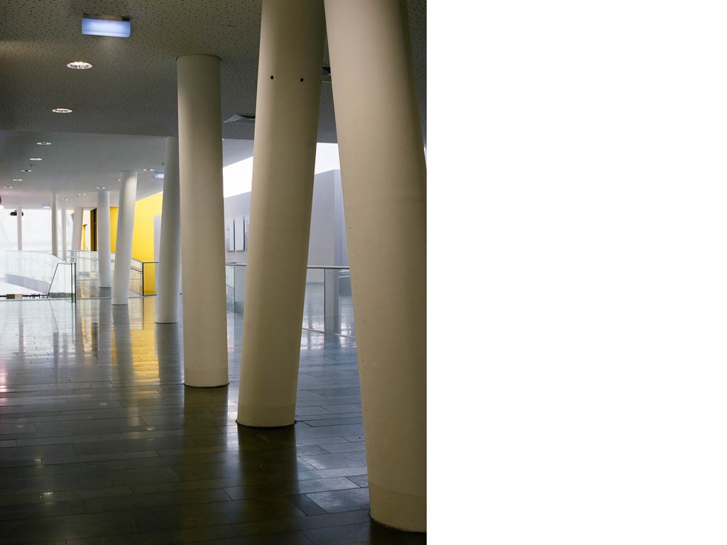FH Wien: Architecture