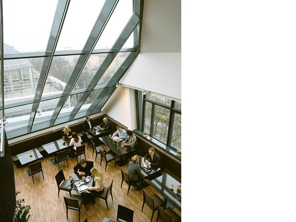 FH Wien: Architecture