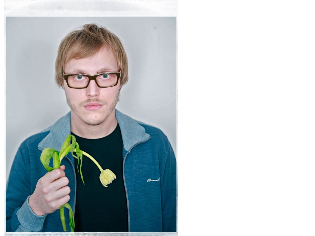 Garish: Press pictures