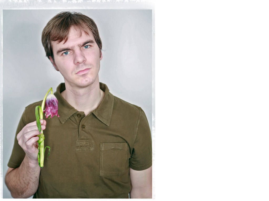 Garish: Press pictures