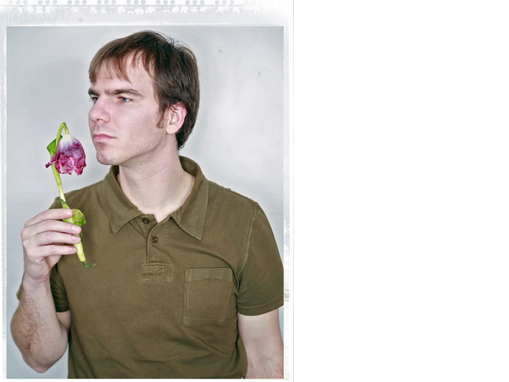 Garish: Press pictures