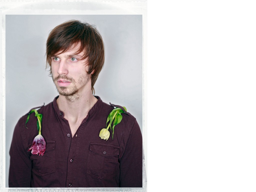 Garish: Press pictures