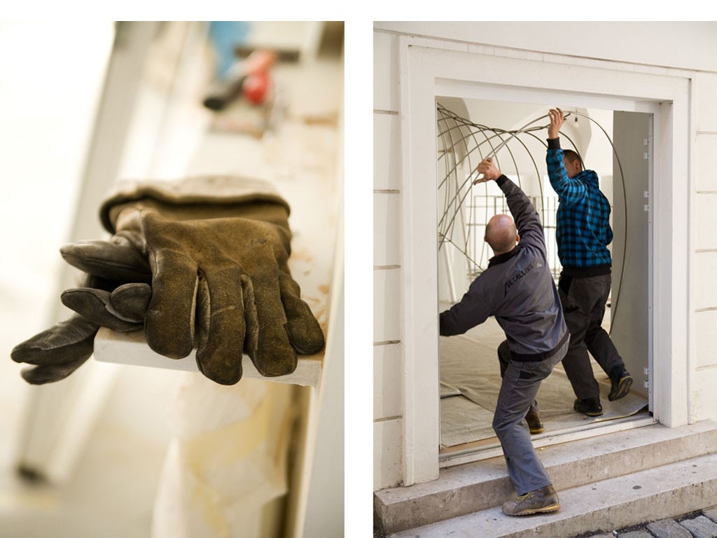 F&uuml;rn: Making of