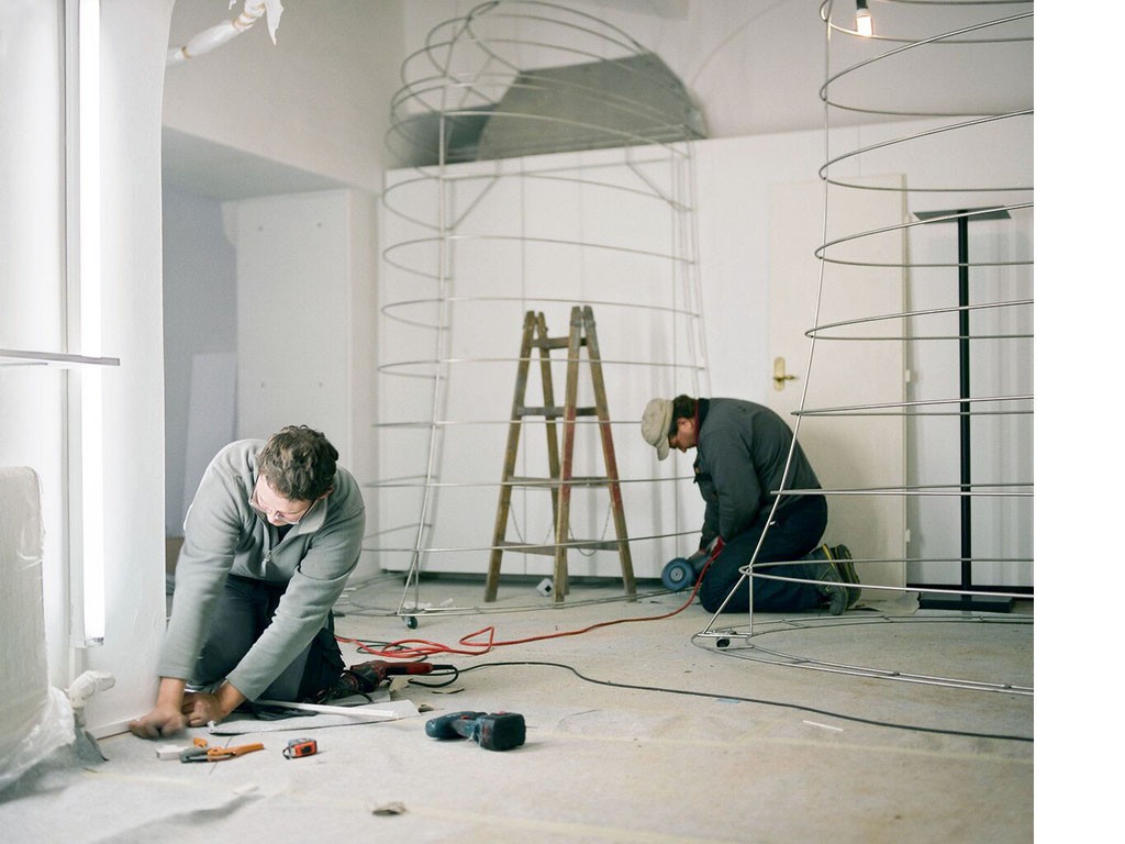 F&uuml;rn: Making of