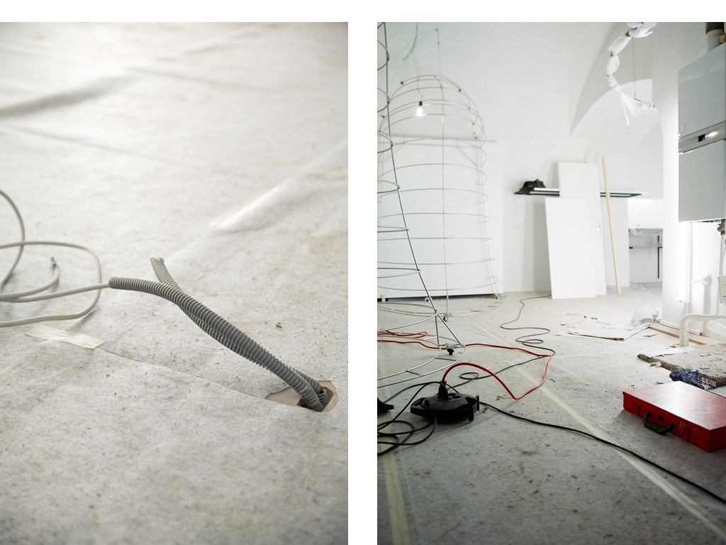 F&uuml;rn: Making of