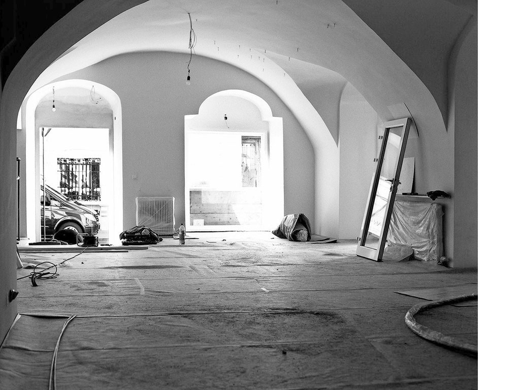 F&uuml;rn: Making of