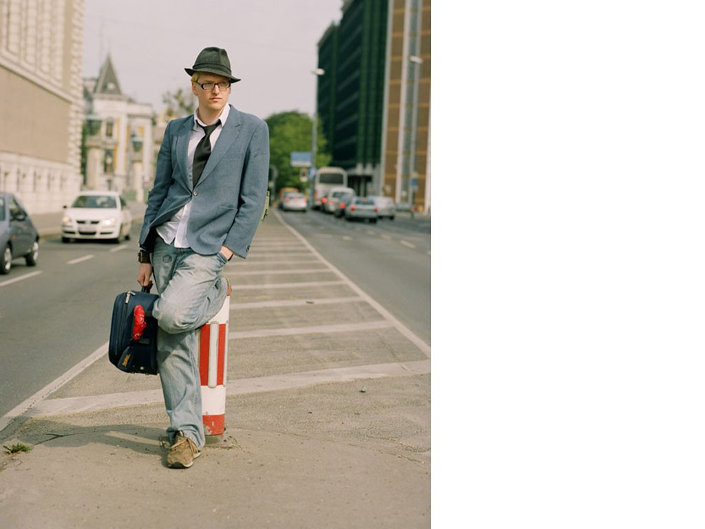 Trouble over Tokyo: Press pictures