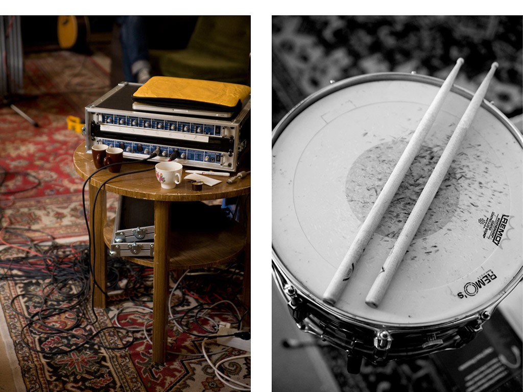 One afternoon in Burgenland