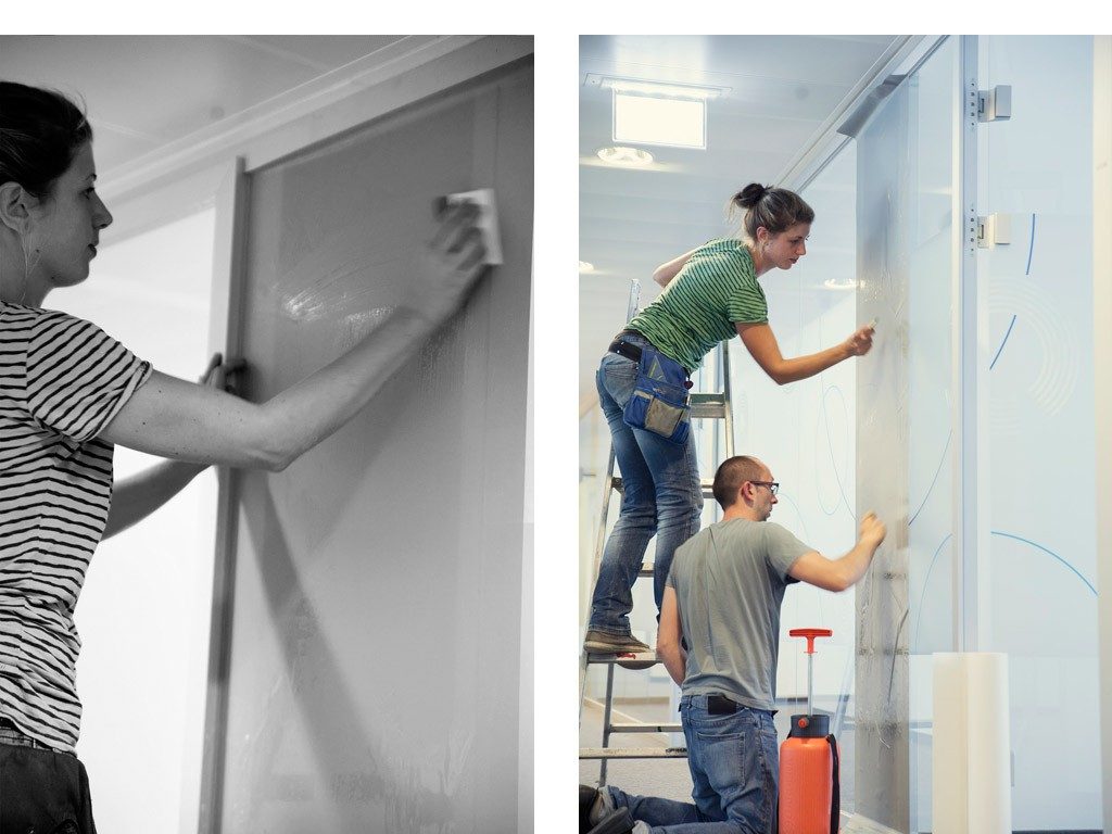 AWS: Making of