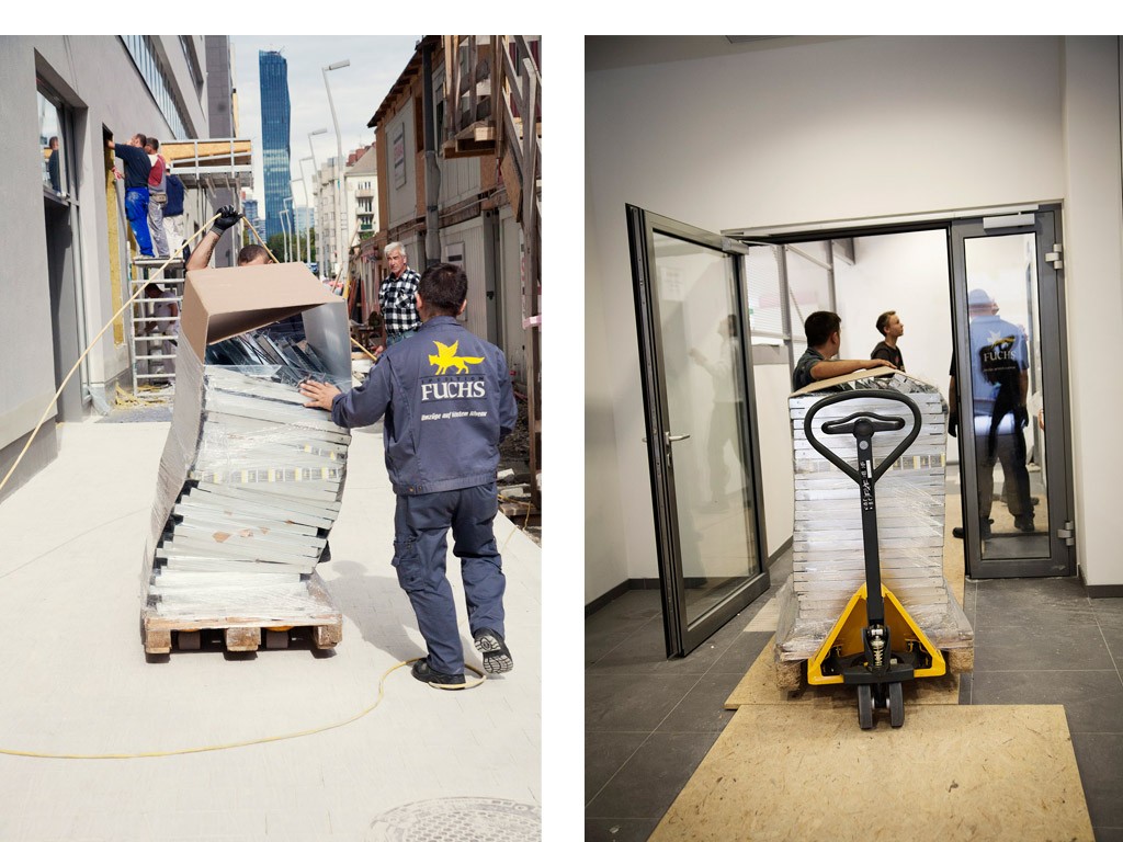 AWS: Making of