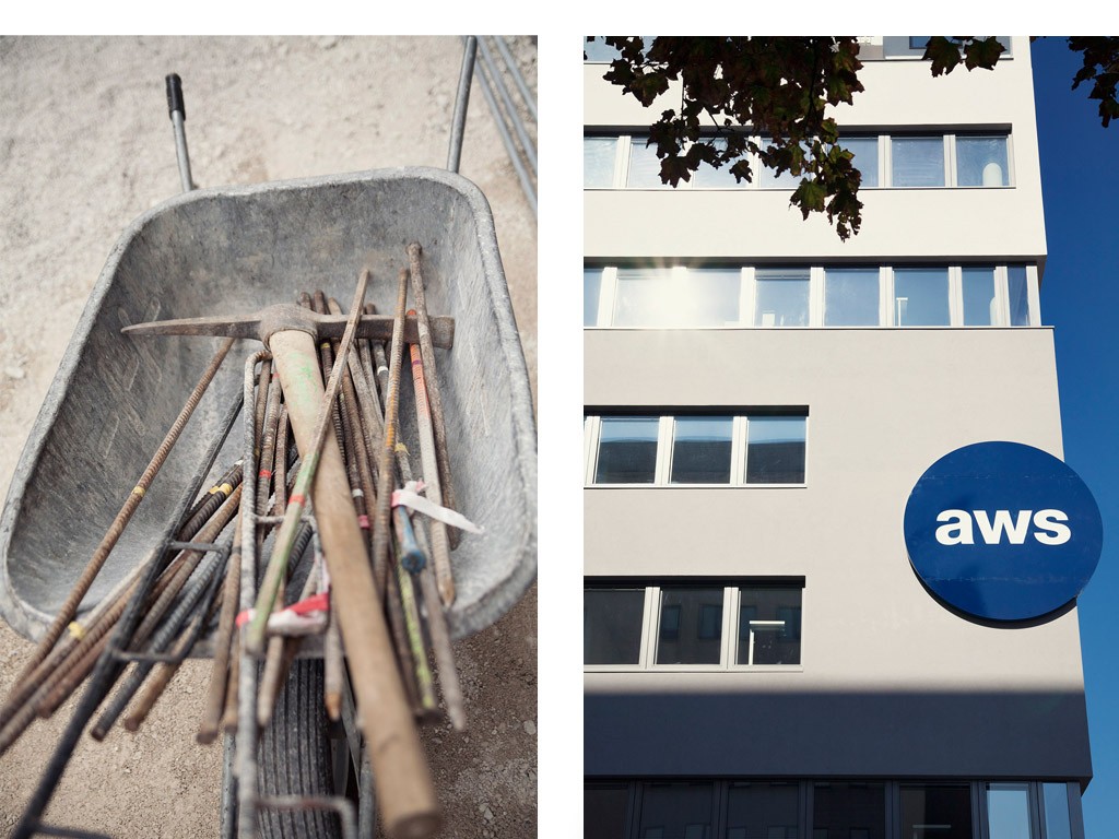 AWS: Making of