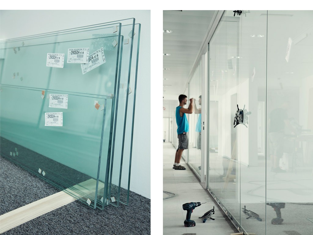 AWS: Making of