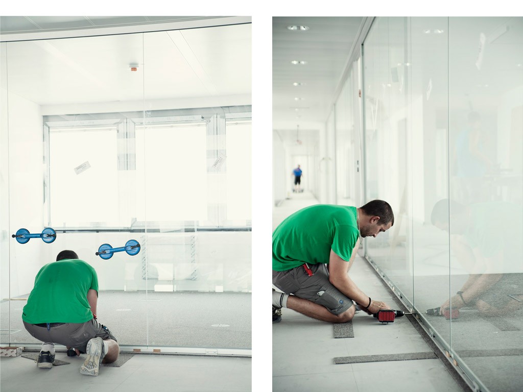 AWS: Making of
