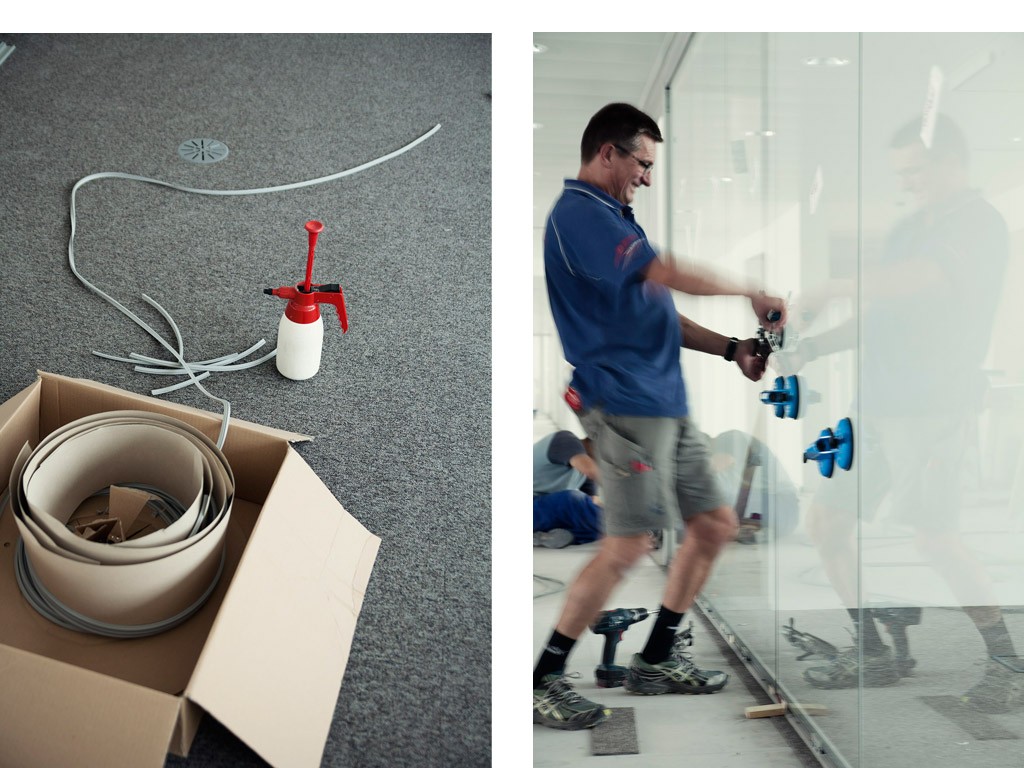 AWS: Making of