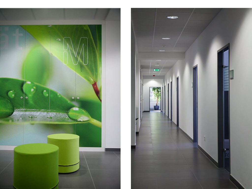 Merck: Interior