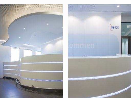 Merck: Interior