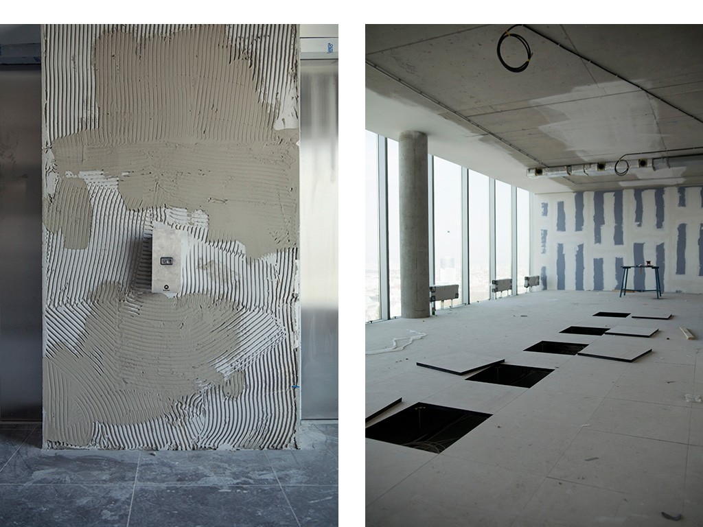Mondi: Making of