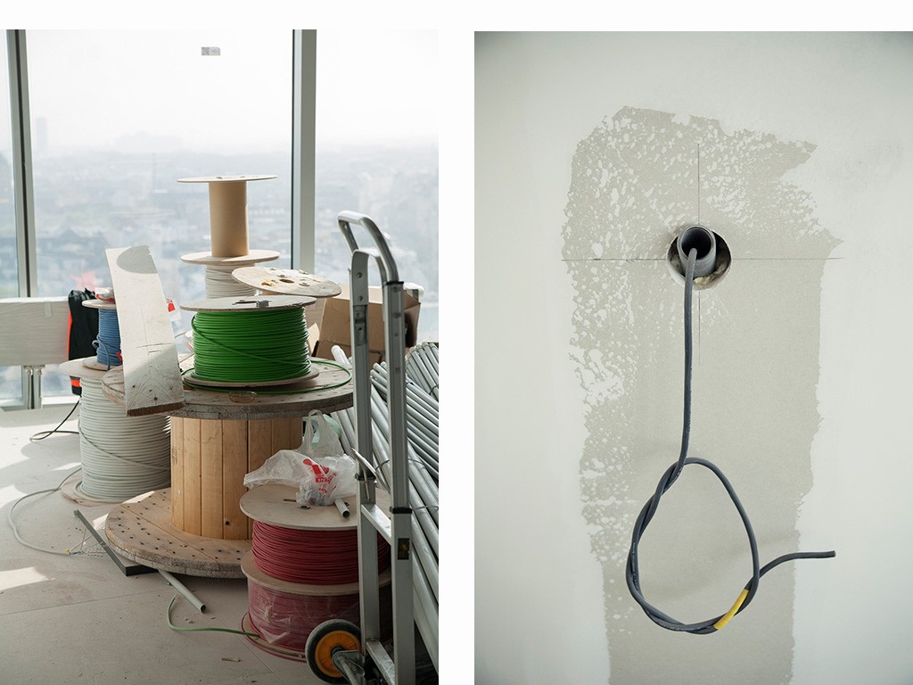 Mondi: Making of