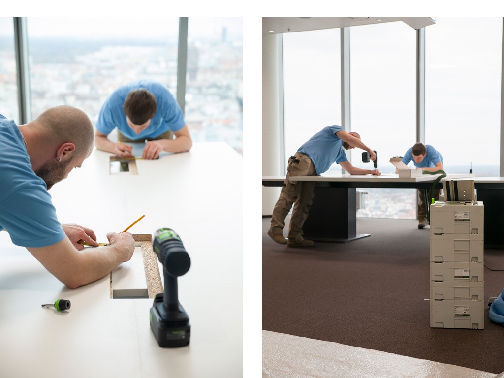 Mondi: Making of