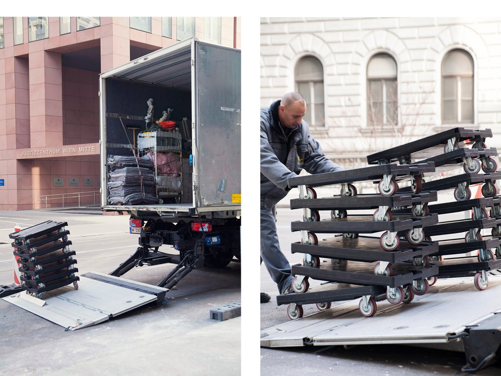 Mondi: Making of