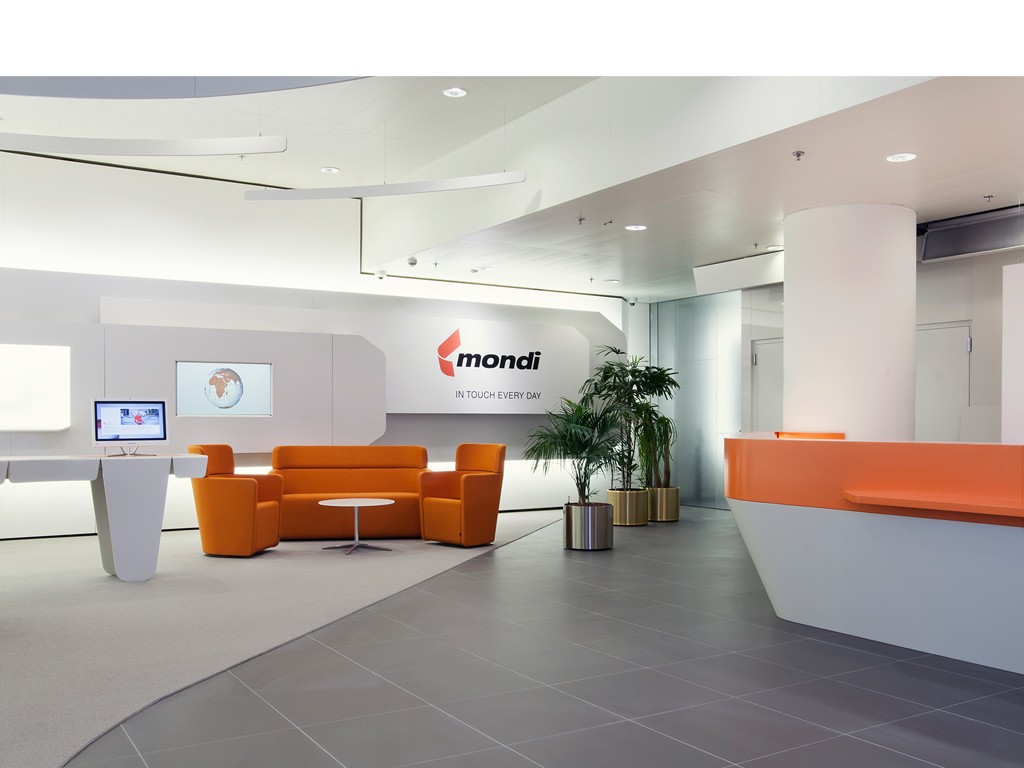 Mondi: Architecture