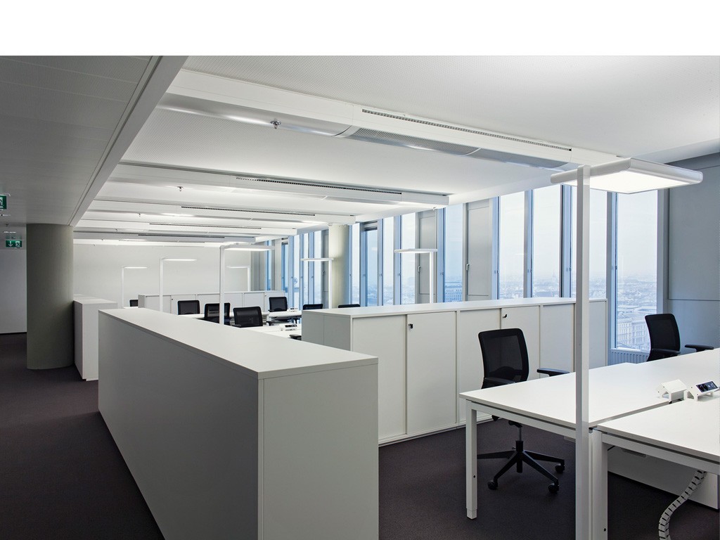 Mondi: Architecture