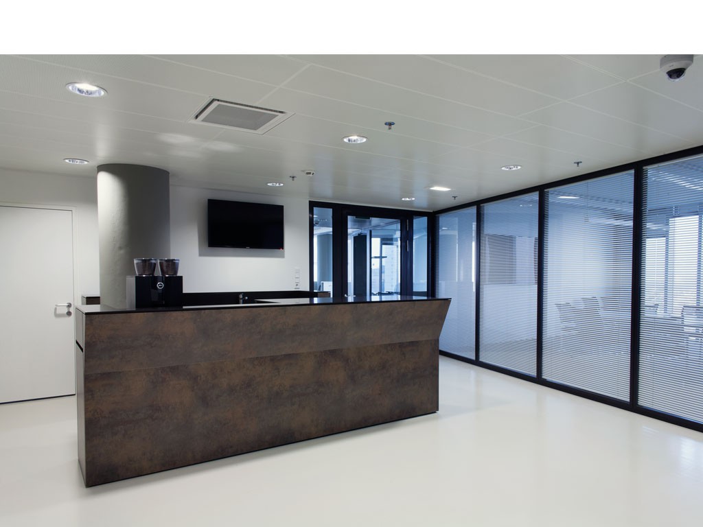 Mondi: Architecture
