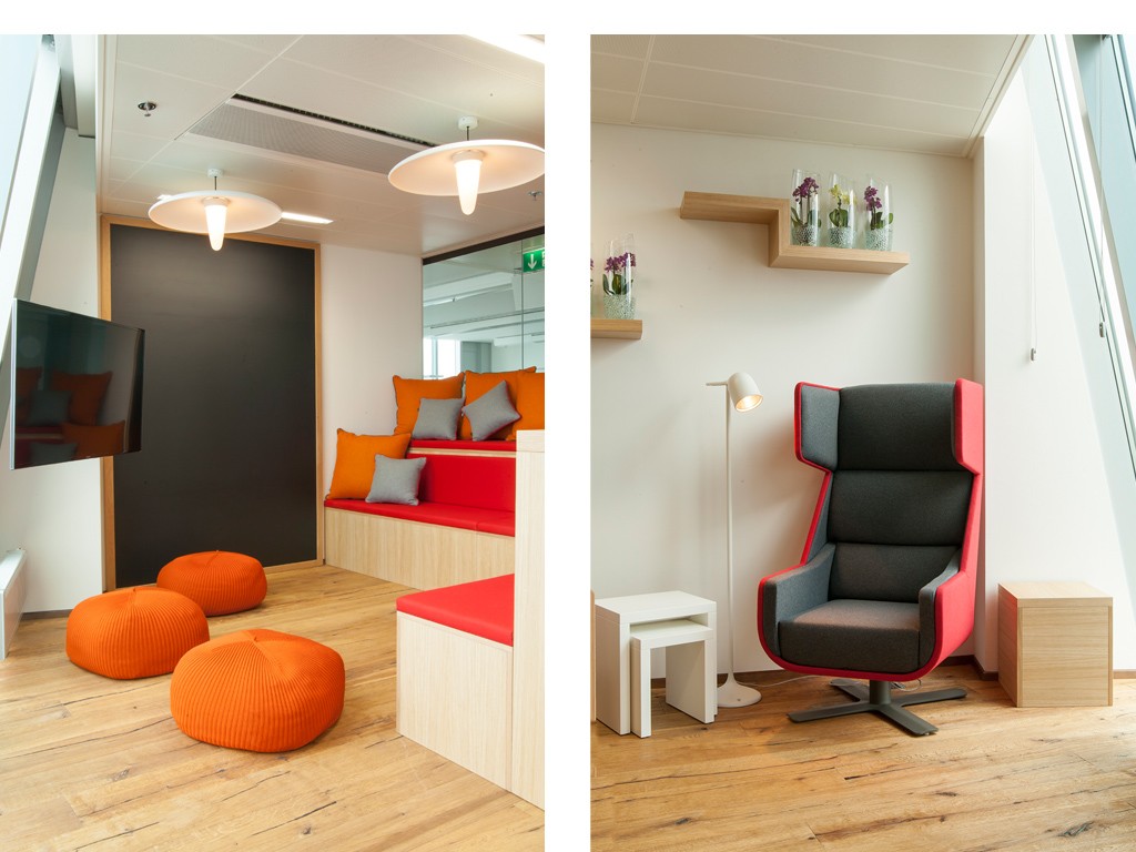 Mondi: Architecture