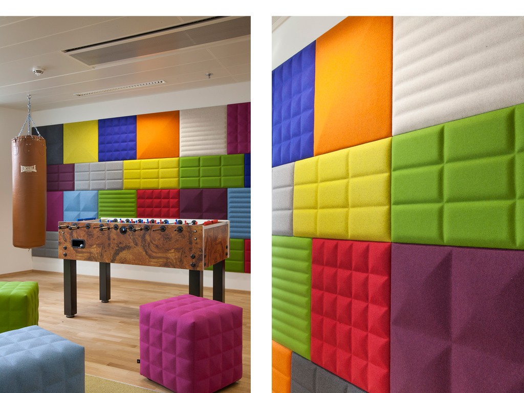 Mondi: Architecture