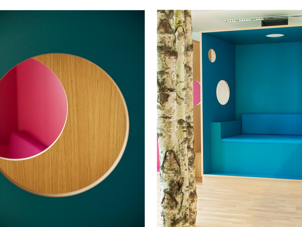 Mondi: Architecture