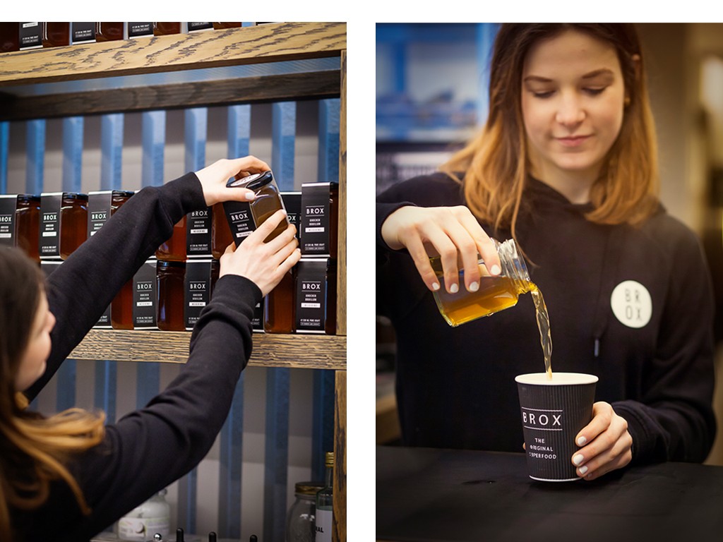 Superfood: Reportage