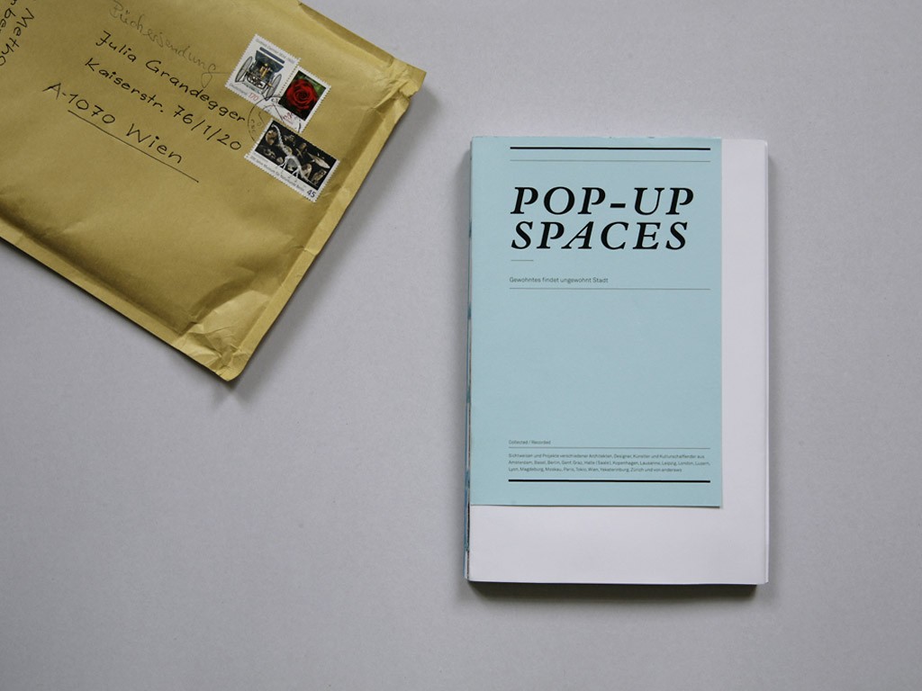 Pop-Up Spaces