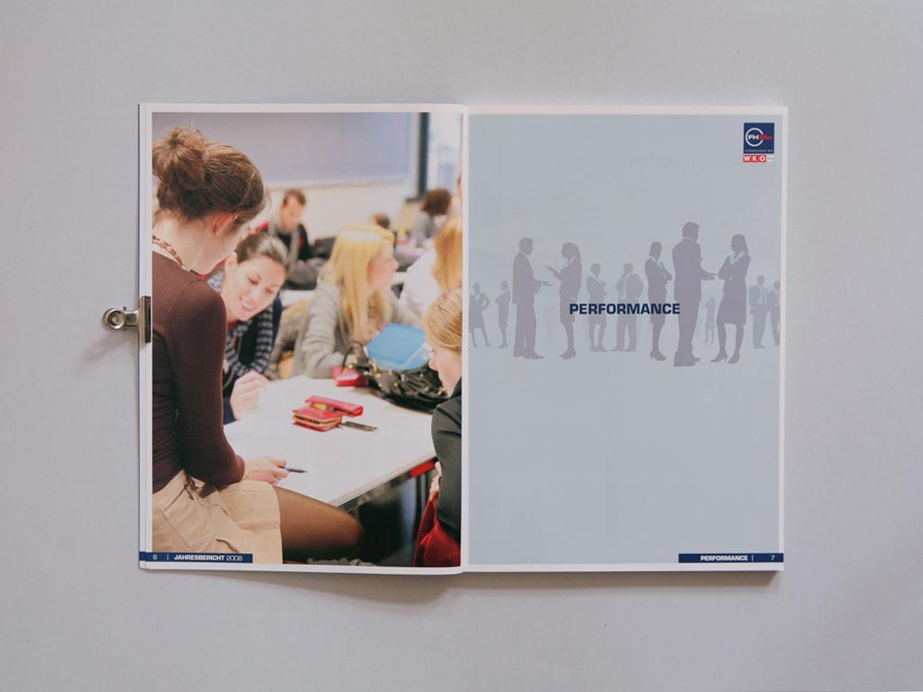 FH Wien Jahresbericht 