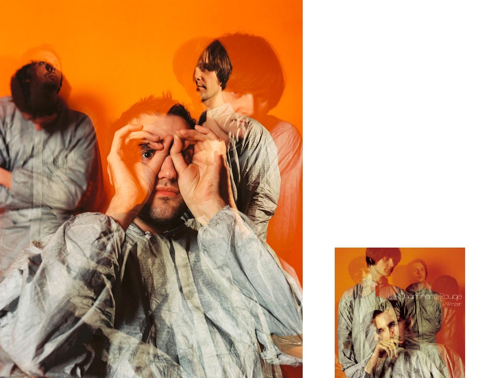 Le Charmant Rouge CD